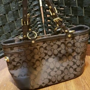 Coach handbag
